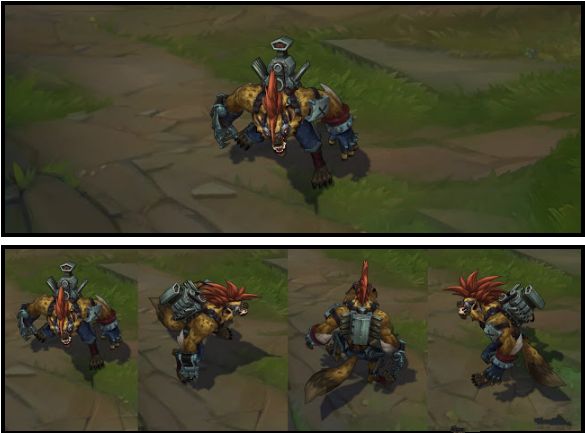 lol狼人改版后出什么装,lol狼人下个版本强度