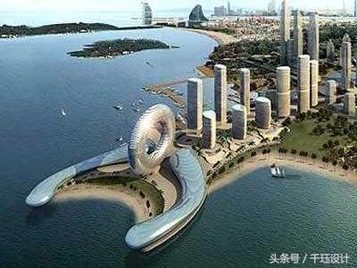 外星建筑,时尚之都,你去过吗……