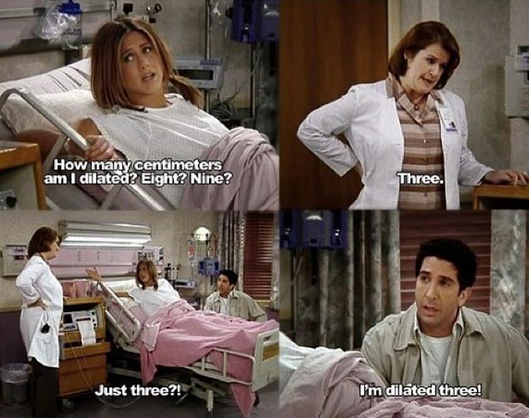 19个“只有经历过自然生产”的妈妈,才会哭着秒懂的事