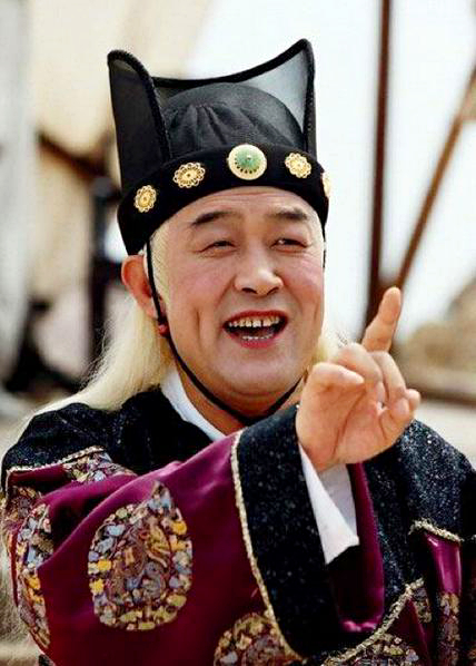 苏培盛又在《大唐荣耀》演大太监了，盘点那些演过大太监的老戏骨