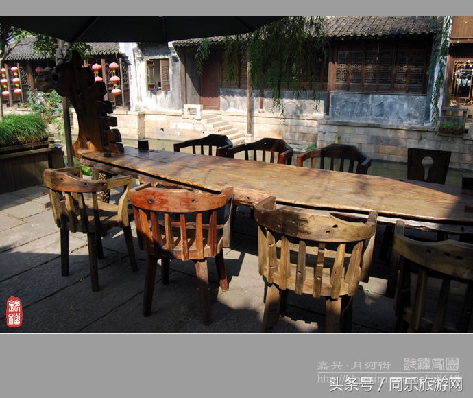 有比西塘和乌镇更美的古镇吗,相比繁华都市更钟爱古镇风情