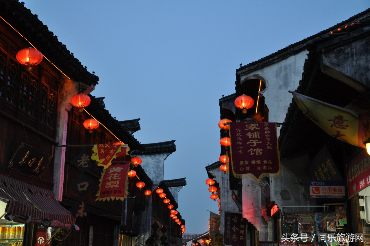 有比西塘和乌镇更美的古镇吗,相比繁华都市更钟爱古镇风情