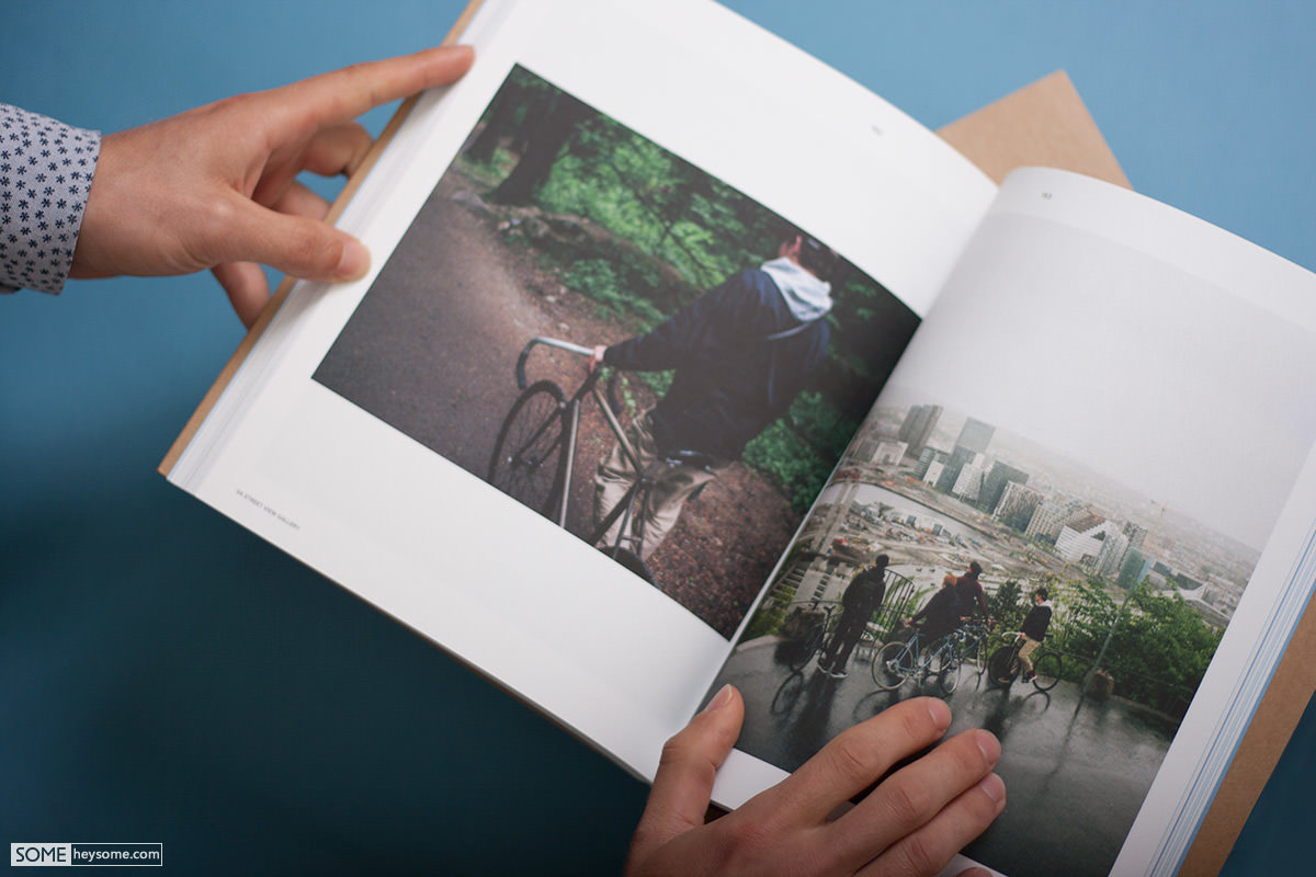 这本挪威杂志，带你环游世界寻找单车城市