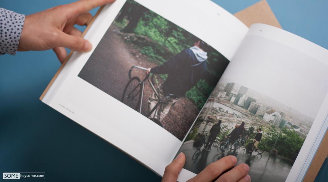 这本挪威杂志，带你环游世界寻找单车城市