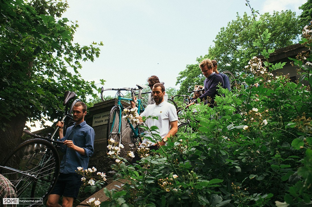 这本挪威杂志，带你环游世界寻找单车城市
