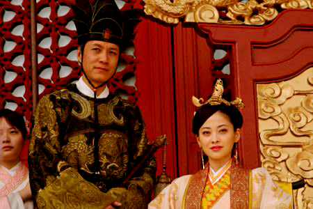 苏培盛又在《大唐荣耀》演大太监了，盘点那些演过大太监的老戏骨