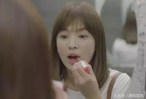 为你盘点大热韩剧女主的同款口红，也许过年你就缺那一款