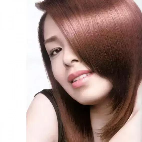 新年自己染发,自己家用DIY染发技巧