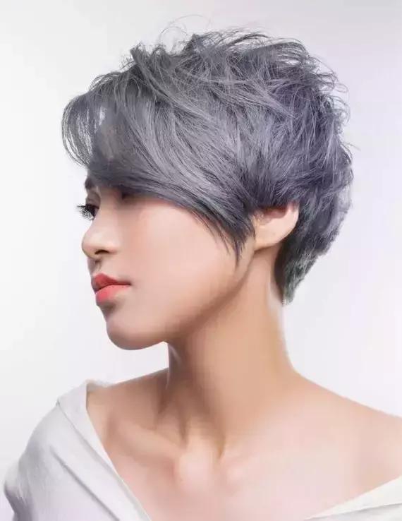 新年自己染发,自己家用DIY染发技巧