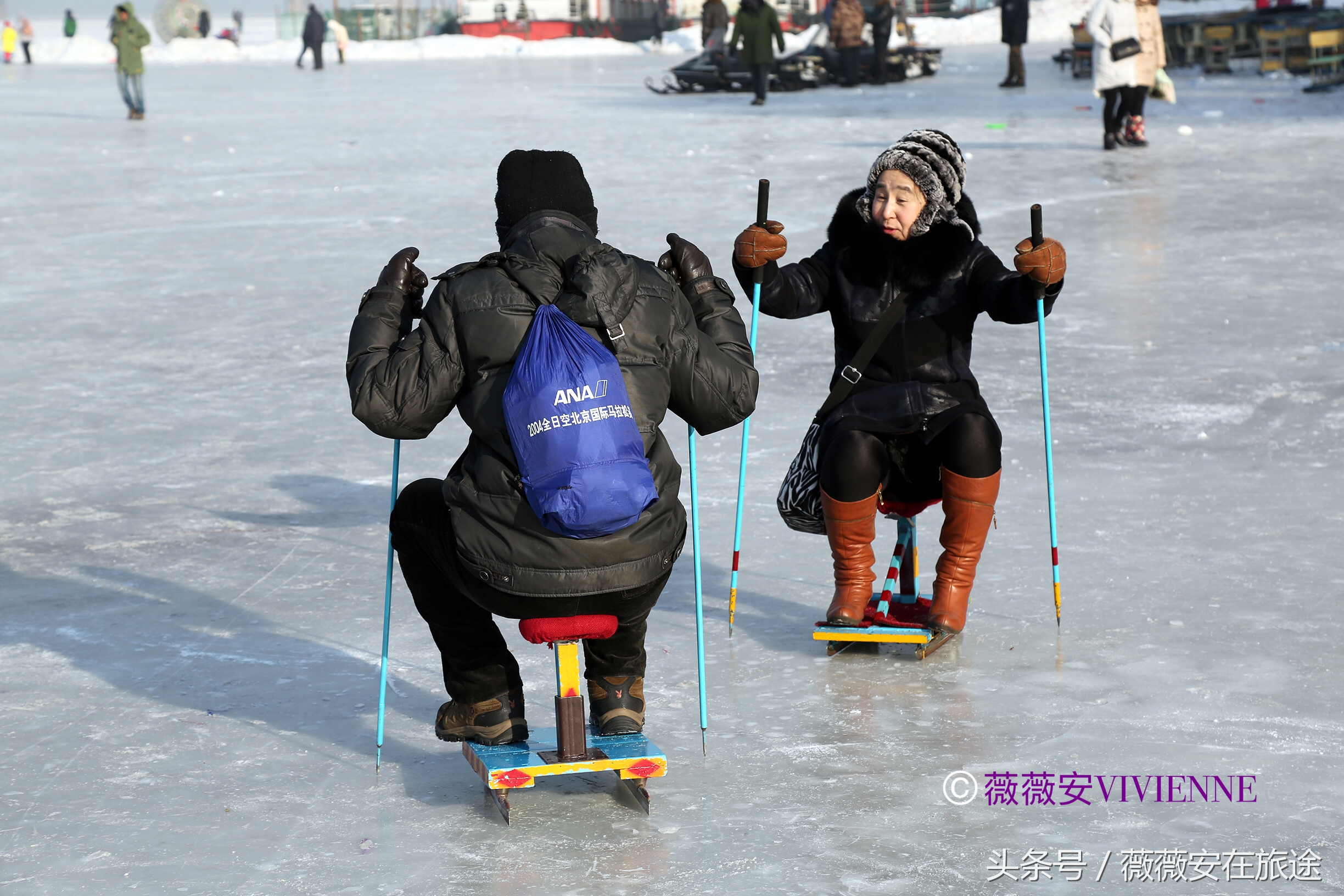 北国冰城之旅,奔赴冰城哈尔滨感受北国浪漫
