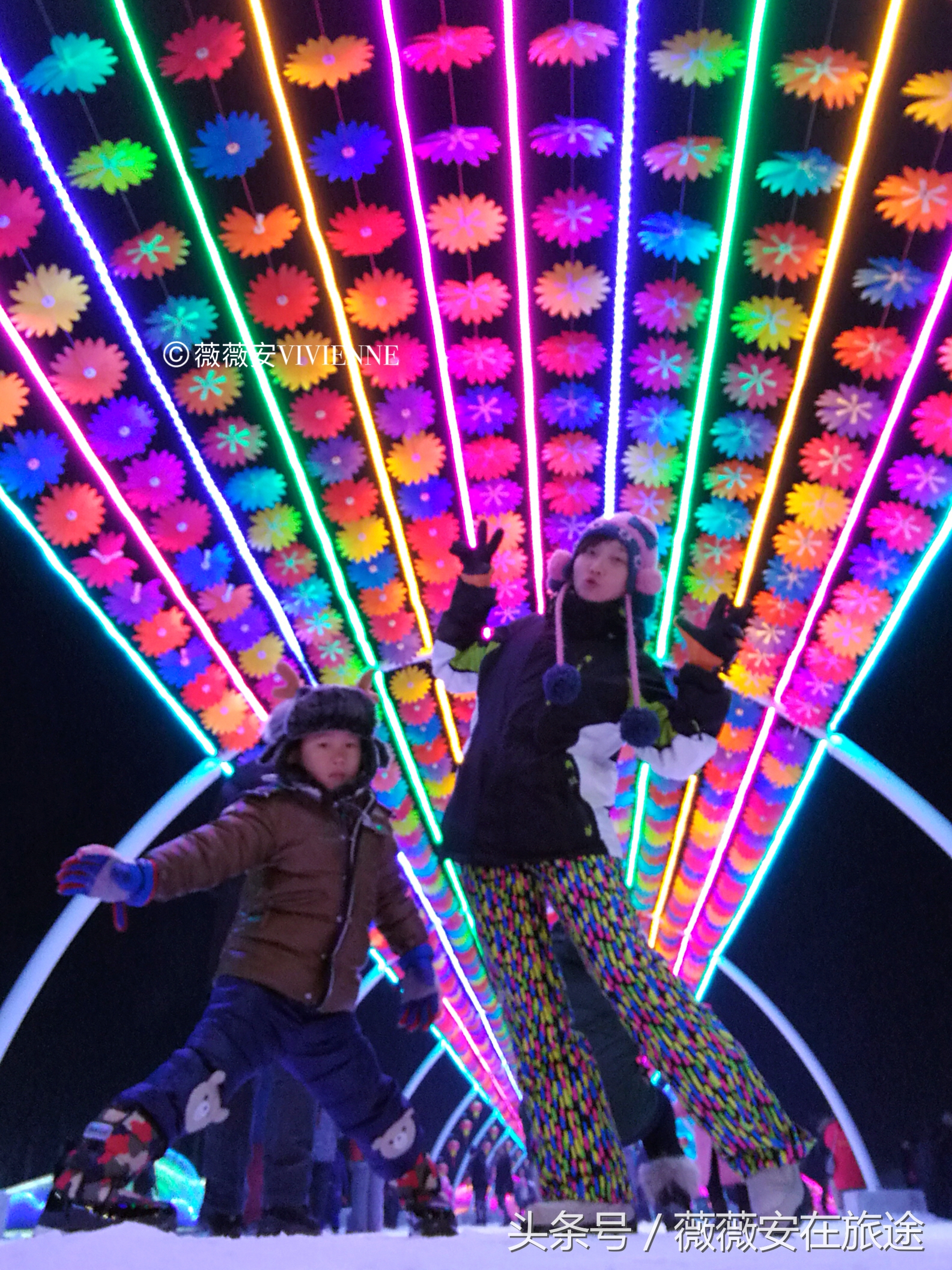 北国冰城之旅,奔赴冰城哈尔滨感受北国浪漫