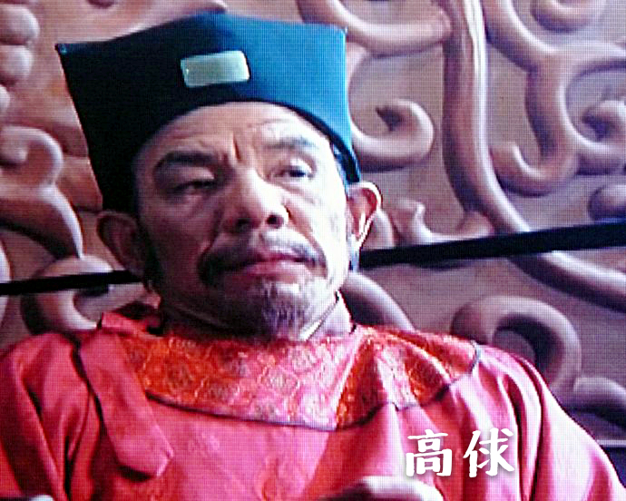 苏培盛又在《大唐荣耀》演大太监了，盘点那些演过大太监的老戏骨