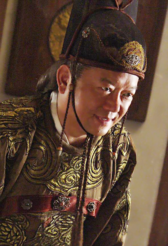 苏培盛又在《大唐荣耀》演大太监了，盘点那些演过大太监的老戏骨