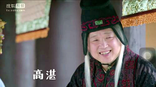 苏培盛又在《大唐荣耀》演大太监了，盘点那些演过大太监的老戏骨