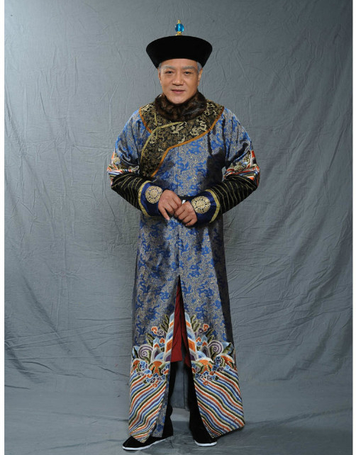 苏培盛又在《大唐荣耀》演大太监了，盘点那些演过大太监的老戏骨