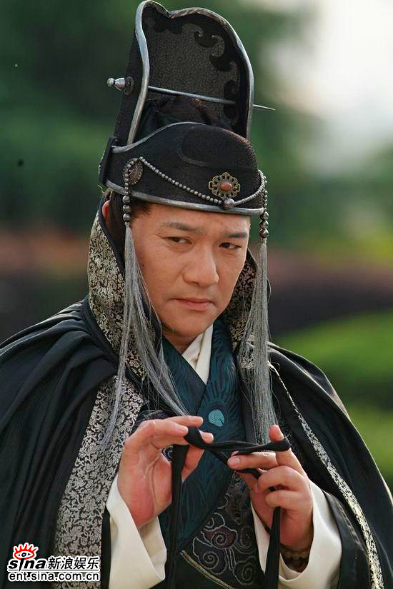 苏培盛又在《大唐荣耀》演大太监了，盘点那些演过大太监的老戏骨