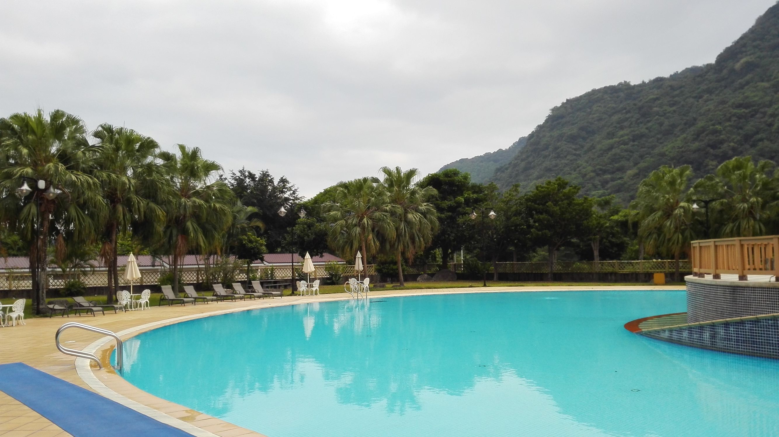 知本温泉介绍,台湾知本温泉酒店攻略