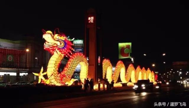 泰国应对中国春节旅游,泰国怎么过春节