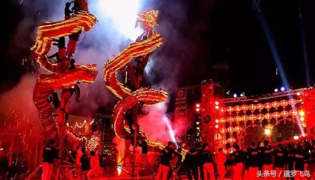 泰国应对中国春节旅游,泰国怎么过春节