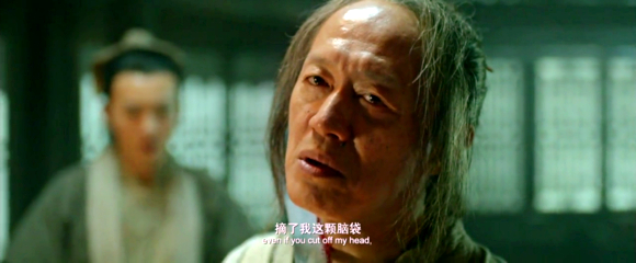 苏培盛又在《大唐荣耀》演大太监了，盘点那些演过大太监的老戏骨