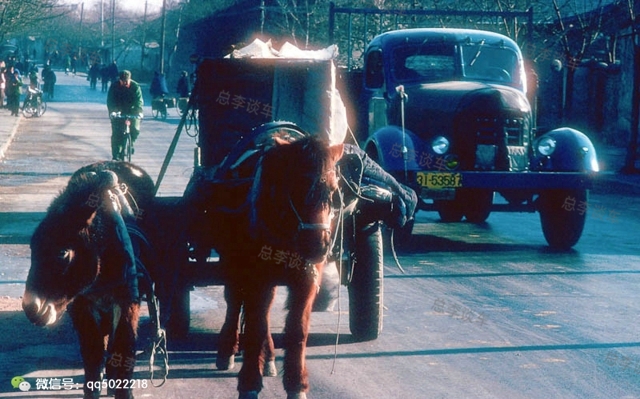 这些老车你还记得吗,这些车看起来很新但很旧