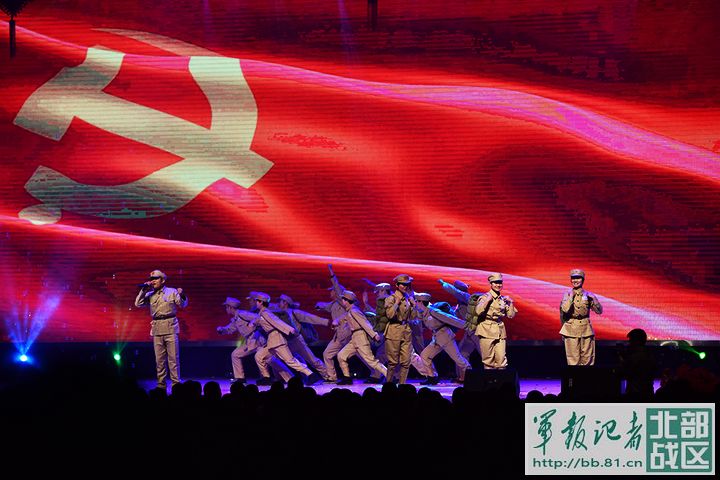 军营过大年别样年味别样情,军营年味别样浓