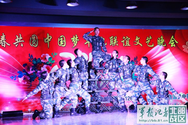 军营过大年别样年味别样情,军营年味别样浓