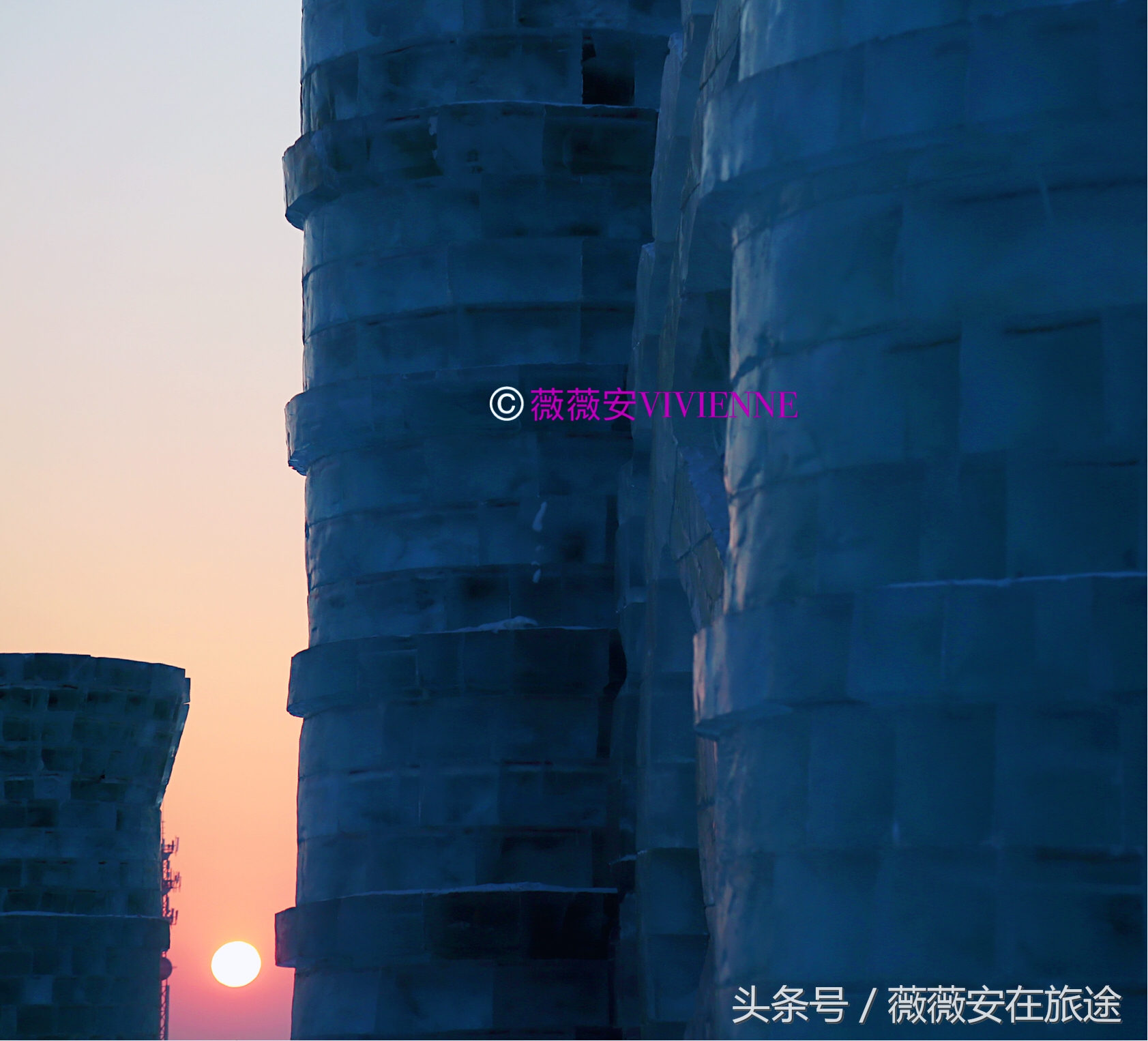 北国冰城之旅,奔赴冰城哈尔滨感受北国浪漫