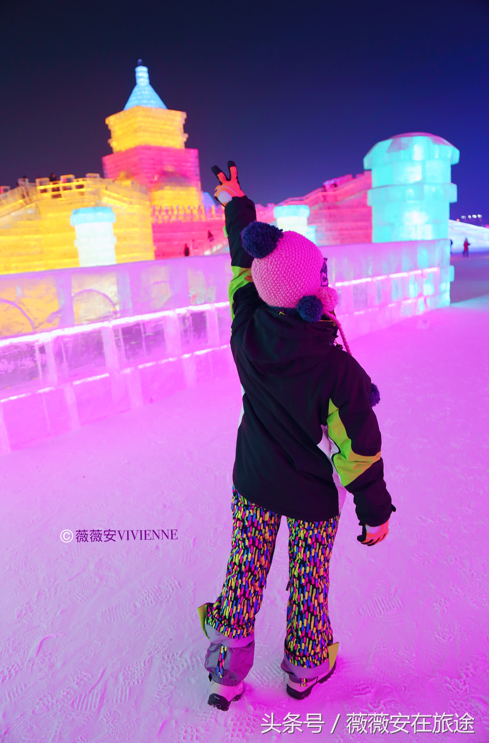 北国冰城之旅,奔赴冰城哈尔滨感受北国浪漫