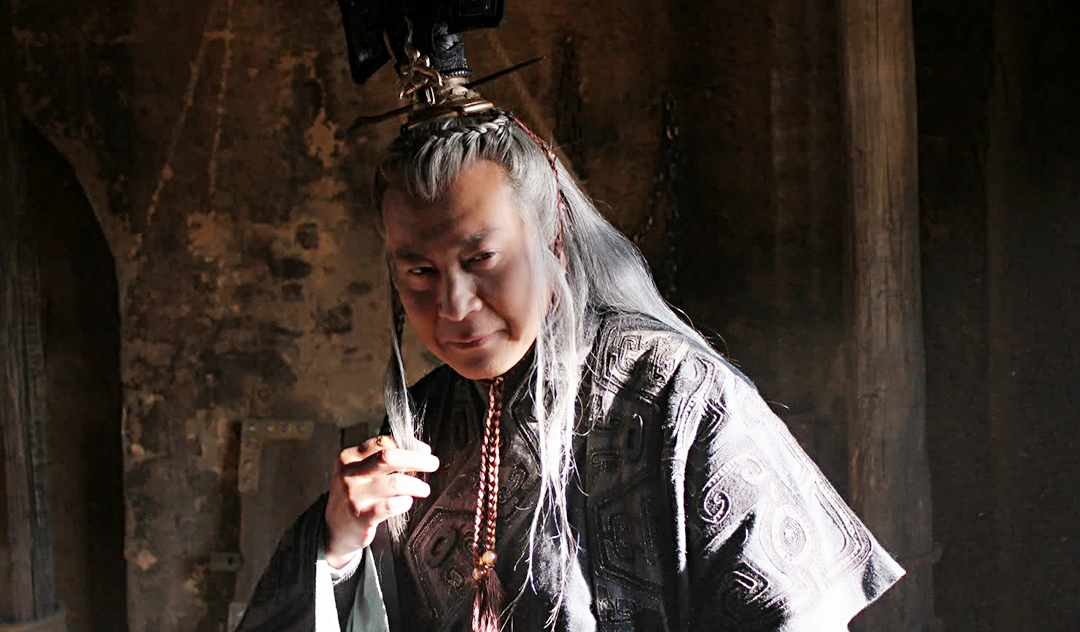 苏培盛又在《大唐荣耀》演大太监了，盘点那些演过大太监的老戏骨