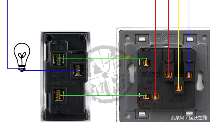 单开五孔插座装哪里,单开五孔插座怎么做开关