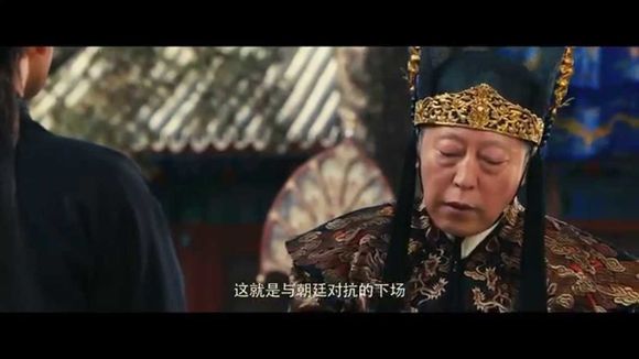 苏培盛又在《大唐荣耀》演大太监了，盘点那些演过大太监的老戏骨