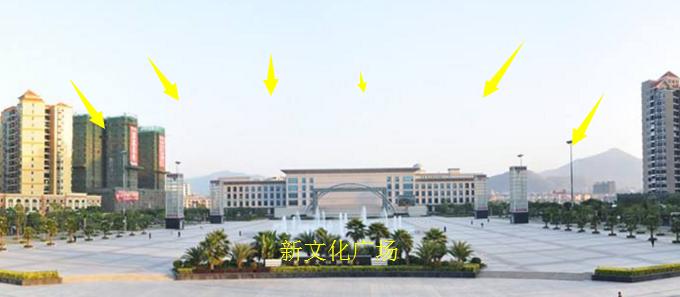 春节到了,没有住在原来的地方,我感觉我好像是个假的客家人