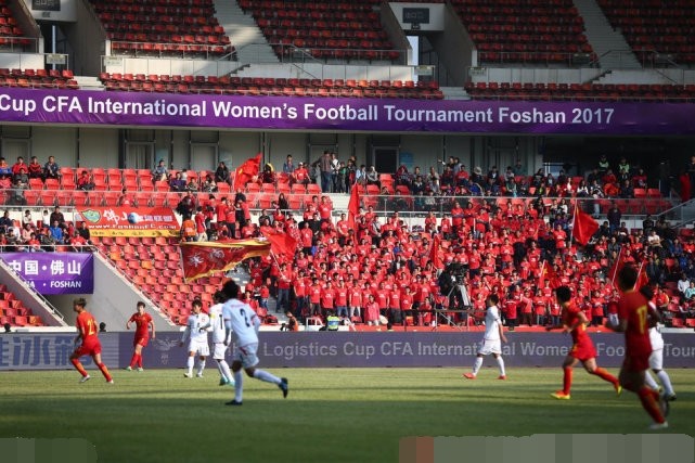 女足夺冠都那么疯狂更何况男足,男足反应女足夺冠