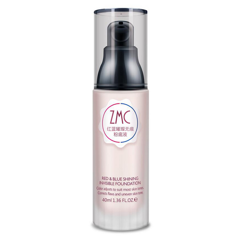 冬日肌肤较干粉底液,问题性肌肤推荐粉底液