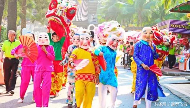 泰国应对中国春节旅游,泰国怎么过春节