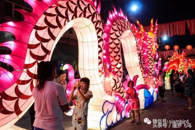 泰国应对中国春节旅游,泰国怎么过春节