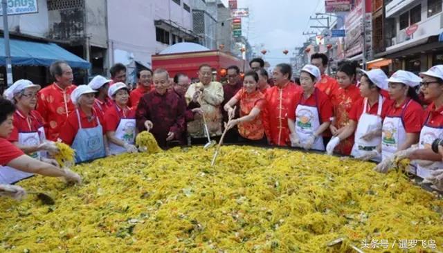 泰国应对中国春节旅游,泰国怎么过春节