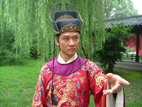 苏培盛又在《大唐荣耀》演大太监了，盘点那些演过大太监的老戏骨