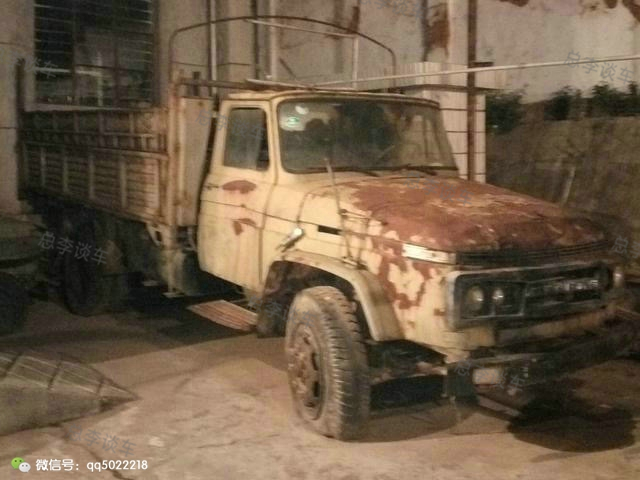 这些老车你还记得吗,这些车看起来很新但很旧