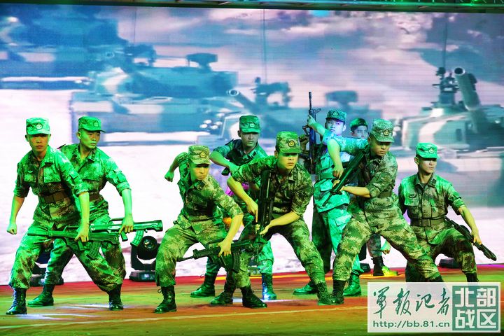 军营过大年别样年味别样情,军营年味别样浓