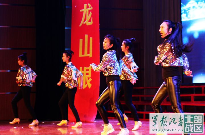 军营过大年别样年味别样情,军营年味别样浓