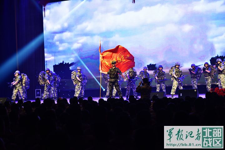 军营过大年别样年味别样情,军营年味别样浓