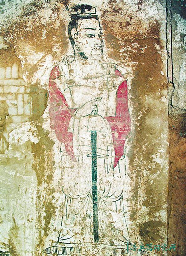 门神文化与如何正确贴门神小知识,年年贴的门神究竟什么来历