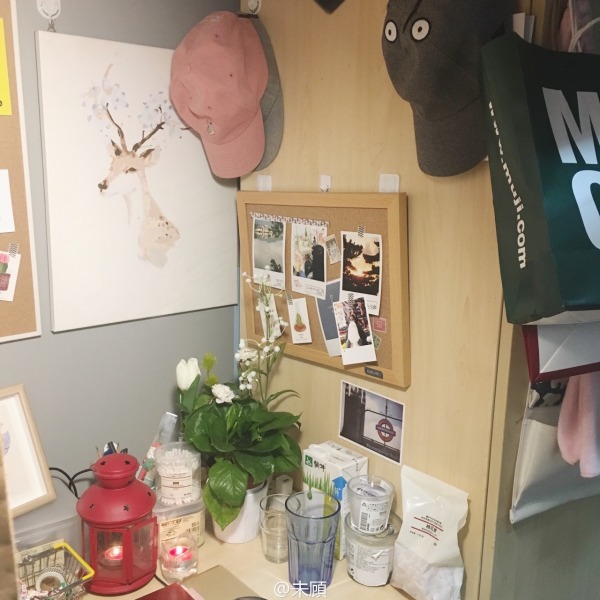 南京女大学生改造宿舍：天天有人参观，宿管看了都惊了！