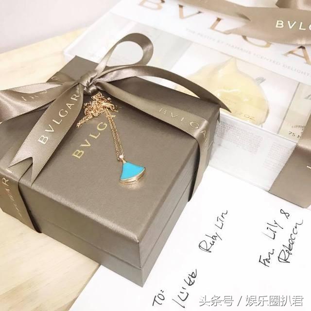 霍建华林心如有二宝吗,霍建华送林心如礼物