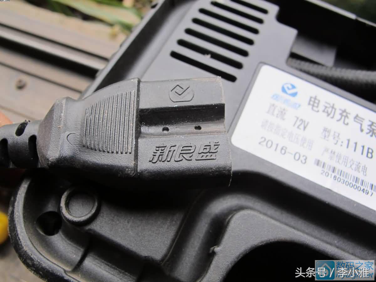 小雅拆机,电动车充气泵拆解推荐