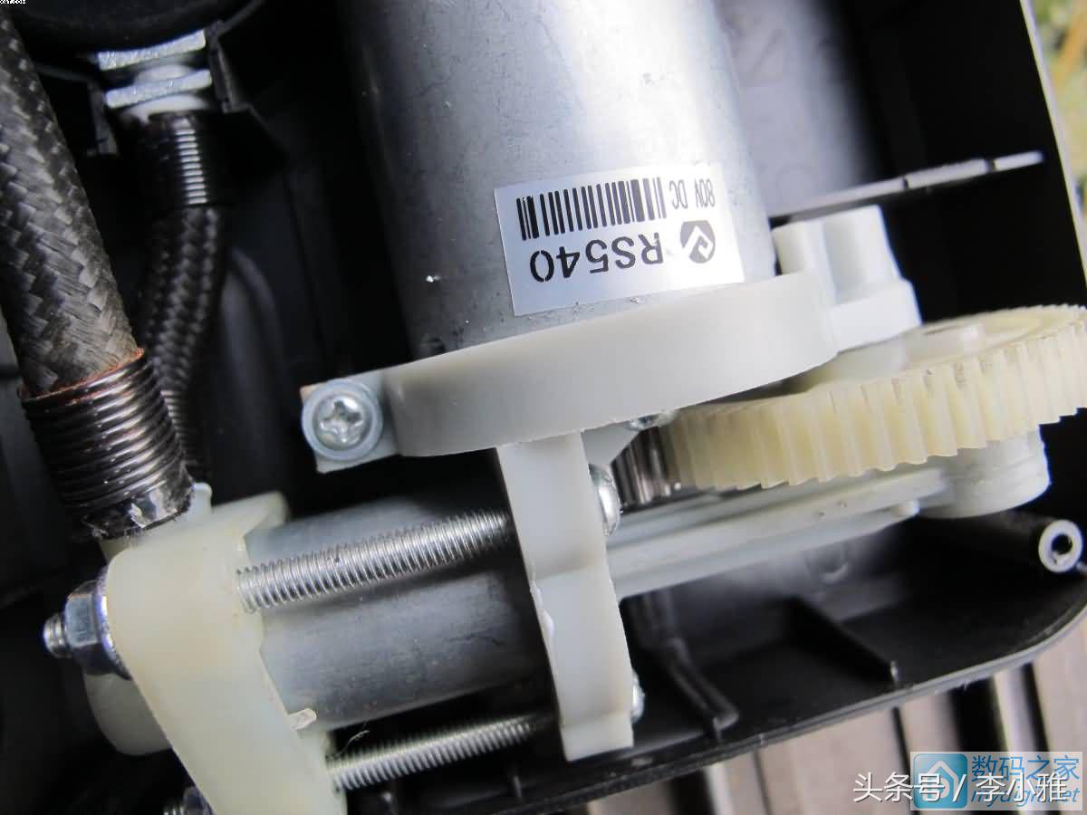 小雅拆机,电动车充气泵拆解推荐