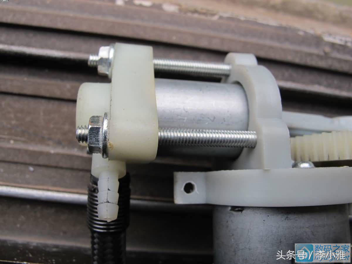 小雅拆机,电动车充气泵拆解推荐