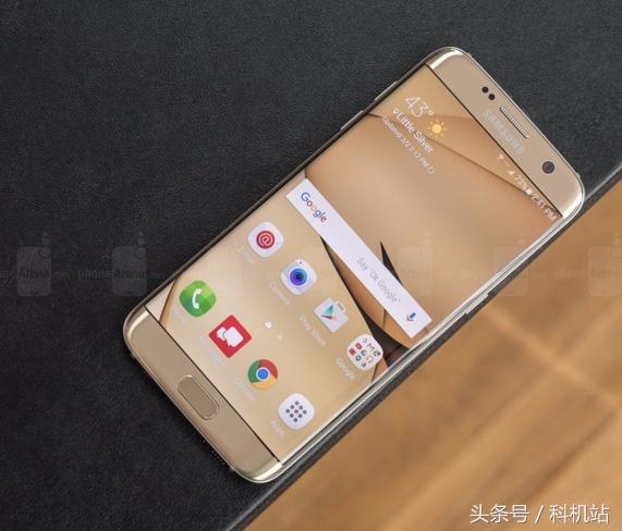 三星s7edge的屏幕有多惊艳,三星s7edge有多惊艳